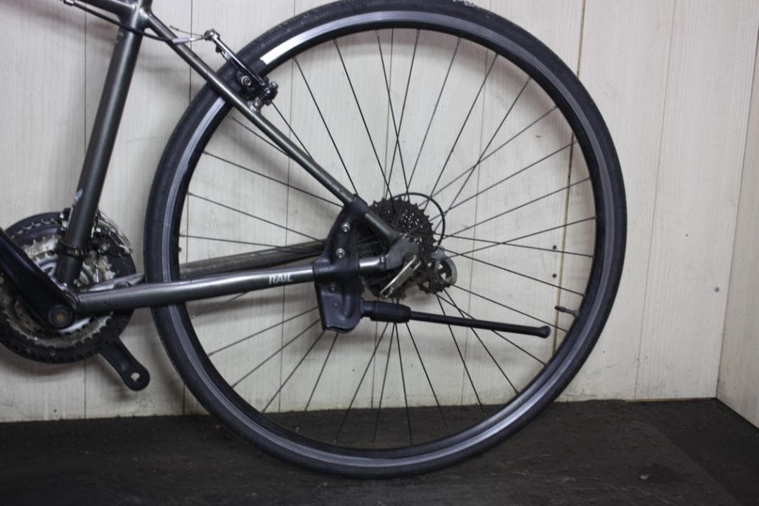 コーダーブルームkhodaabloom rail 700C 24速 440mm