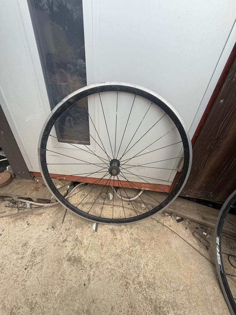 激*読様 Shimano Dura-Ace 700C 完組ホイール