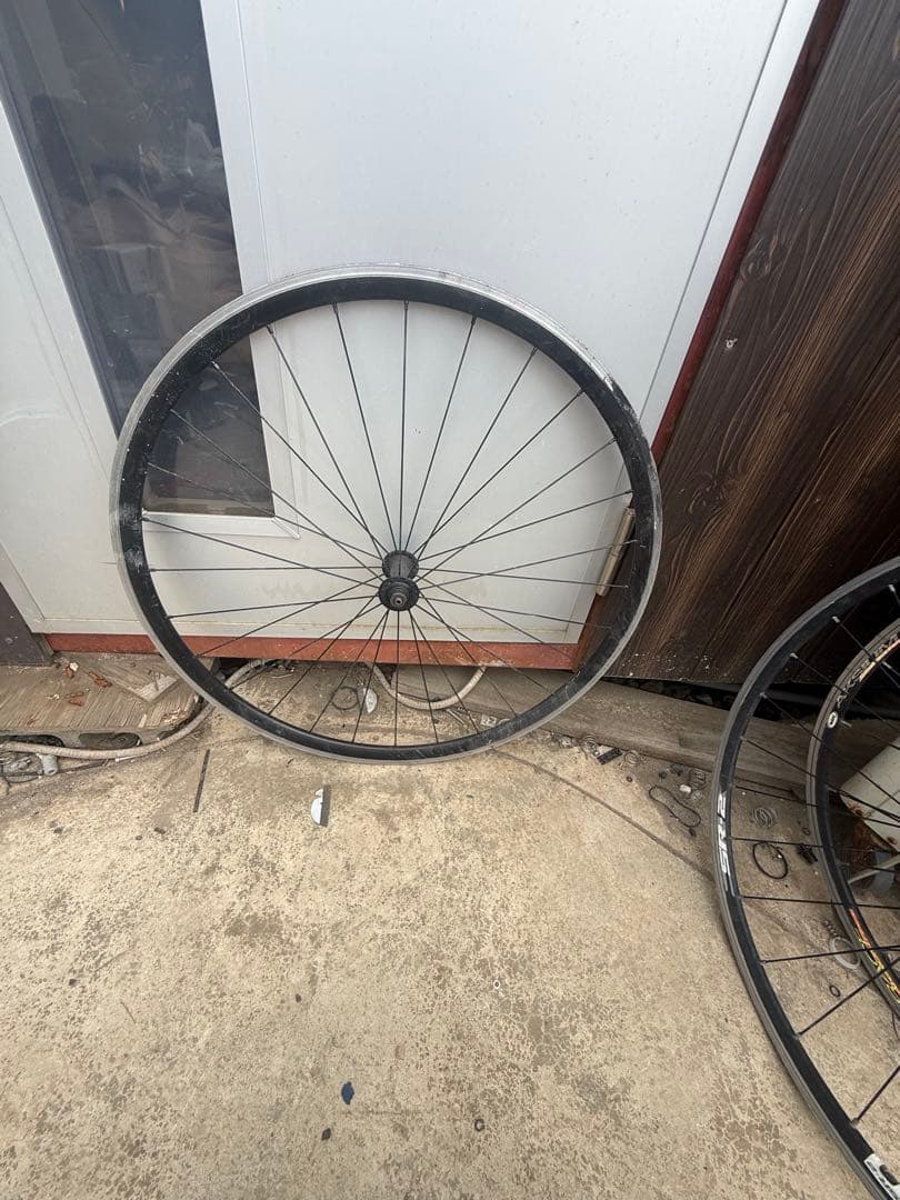 激*読様 Shimano Dura-Ace 700C 完組ホイール
