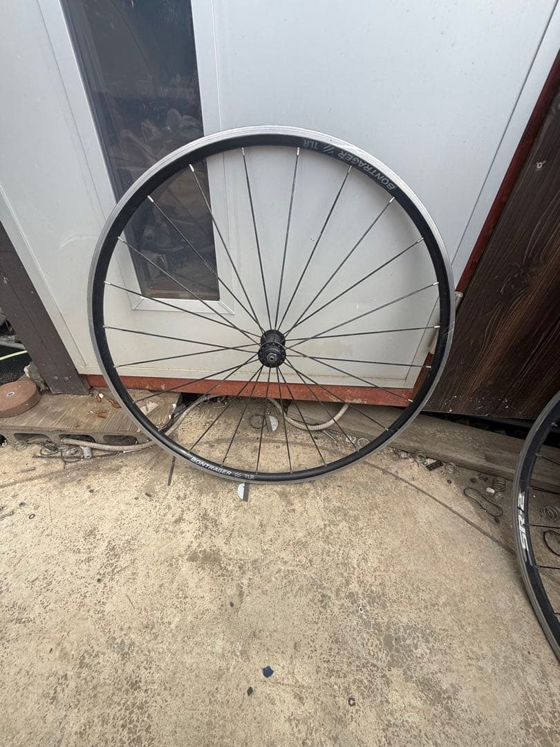 激*読様 Shimano Dura-Ace 700C 完組ホイール