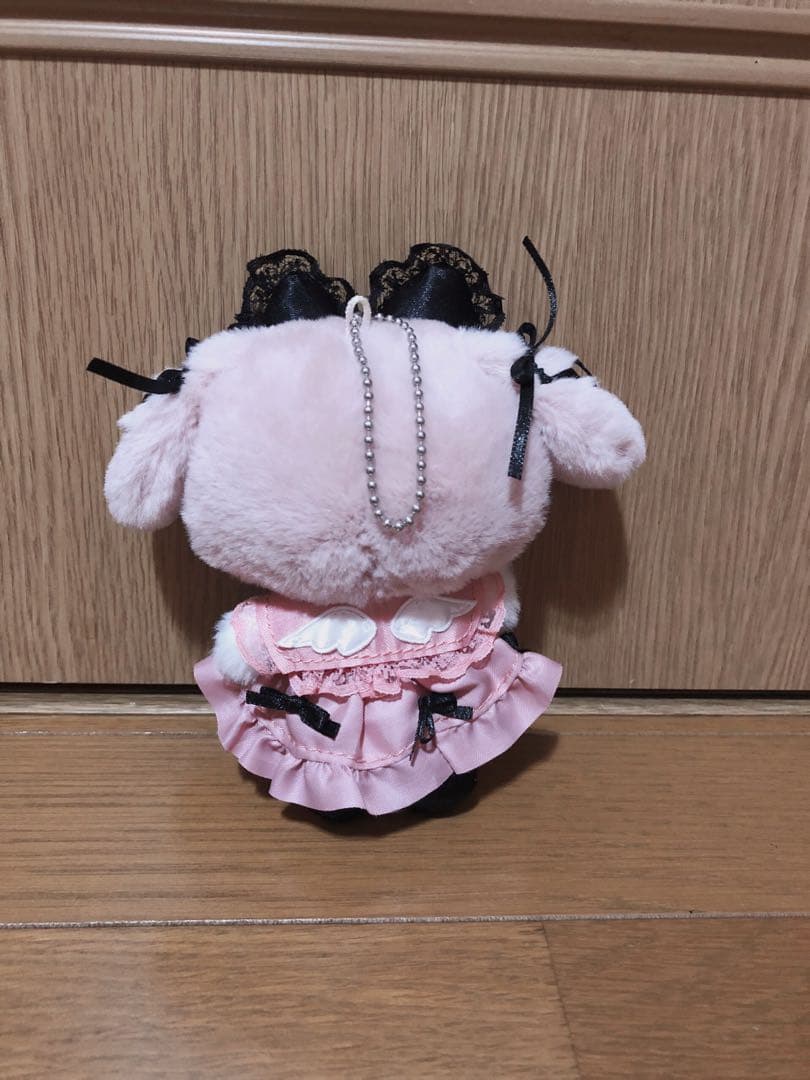 マイメロ　真夜中のメロクロシリーズ　マスコット