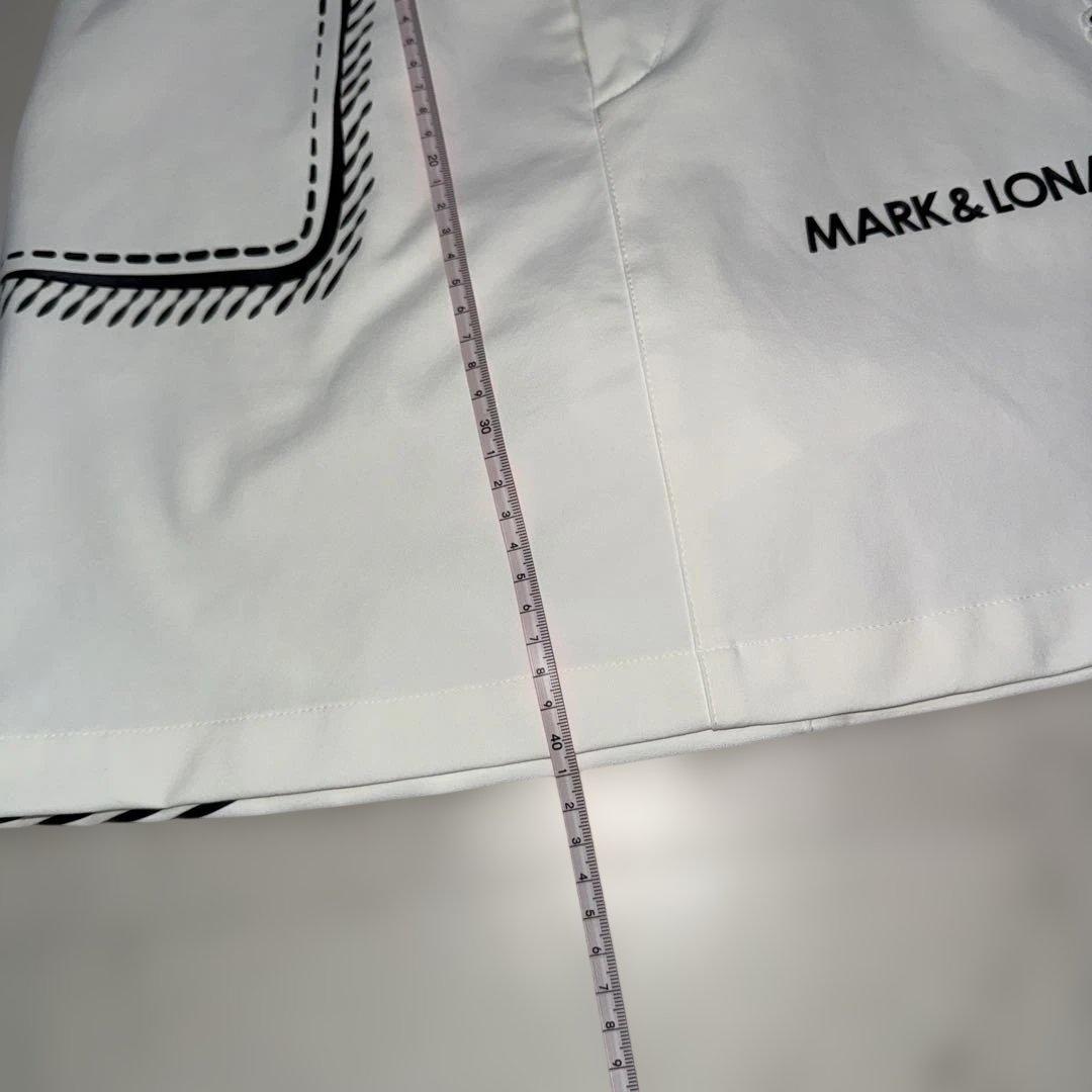 ⭐️美品⭐️マーク&ロナ、ゴルフ、スカート３８