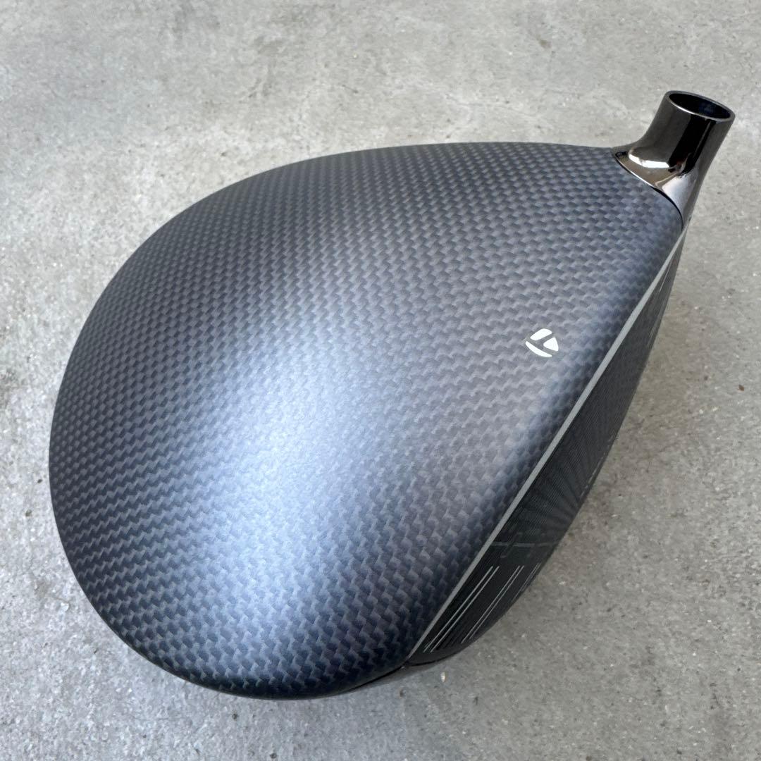 【美品】TaylorMade Qi35LSドライバー 10.5°ヘッドのみ