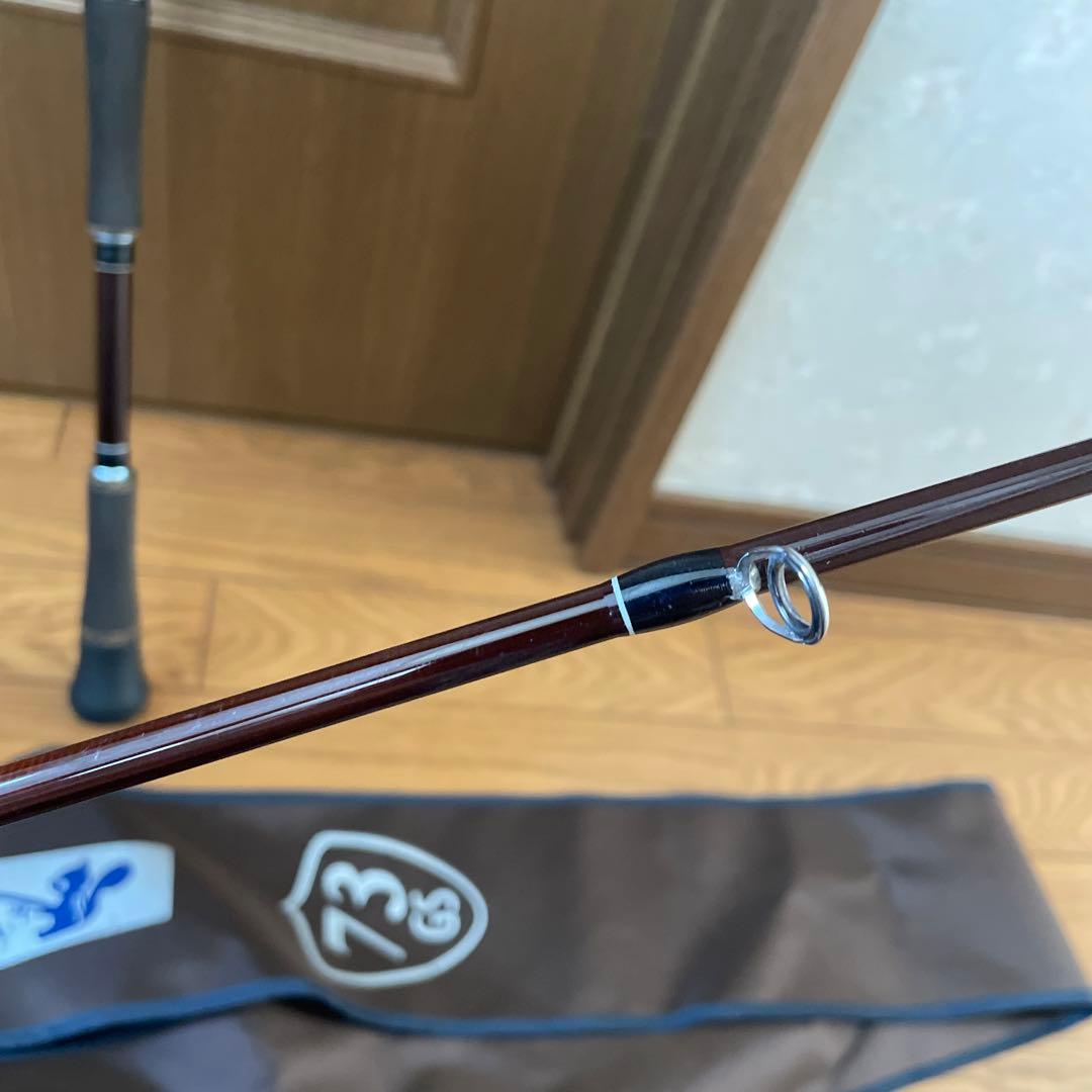 ロッド TULALA Glissando73