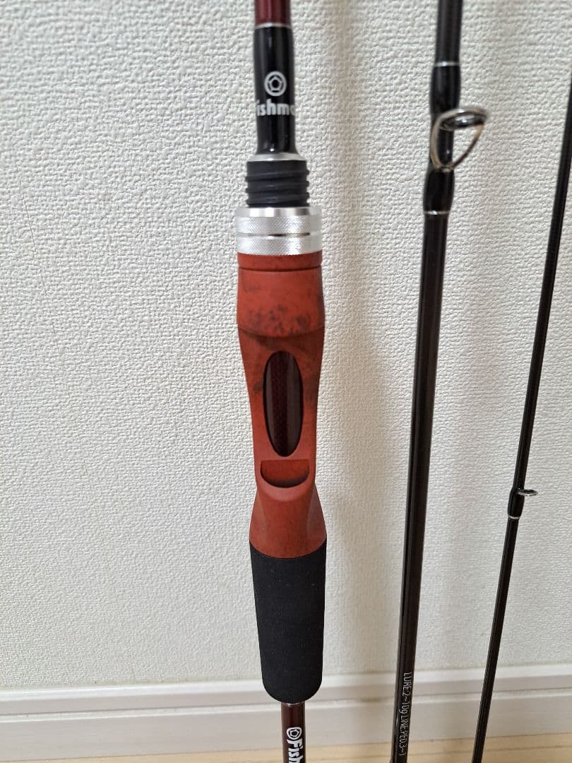 Fishman フィッシュマン Beams inte 7.7UL