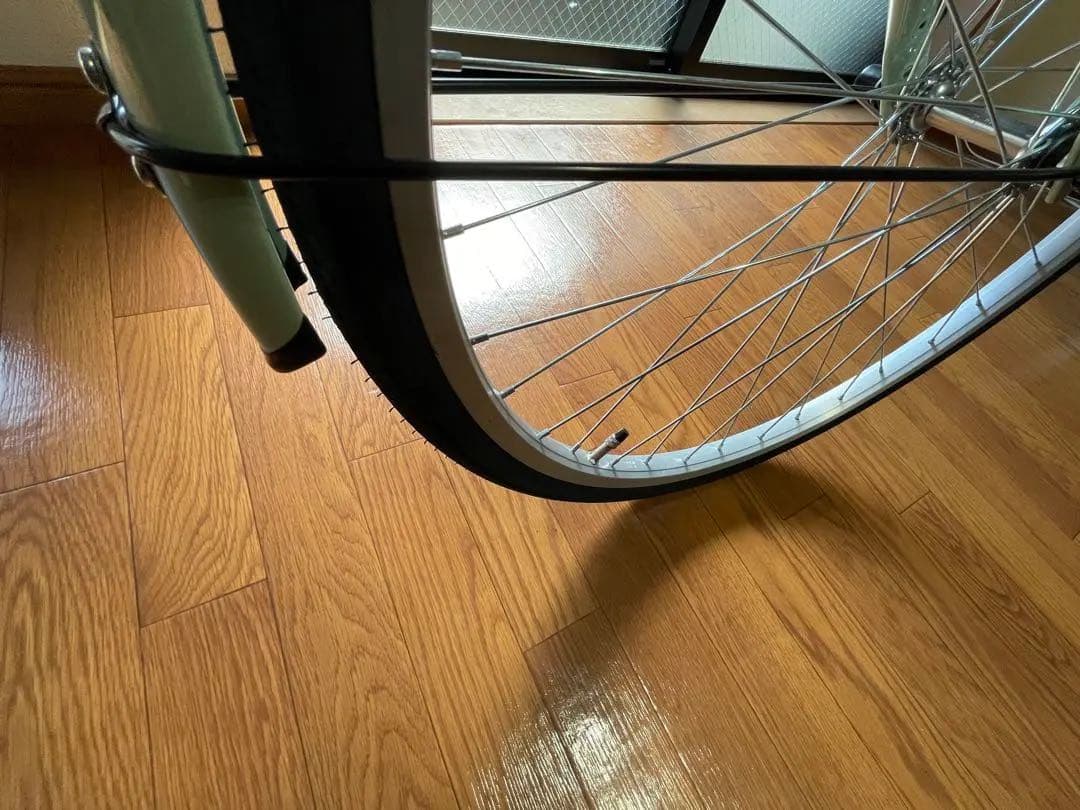 PROVROS ママチャリ折りたたみ自転車 26インチ 折り畳み プロブロス