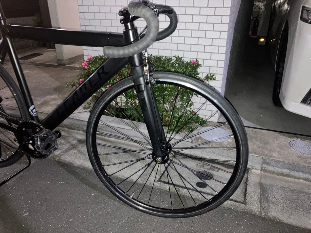 リーダーバイク721 ピストバイク