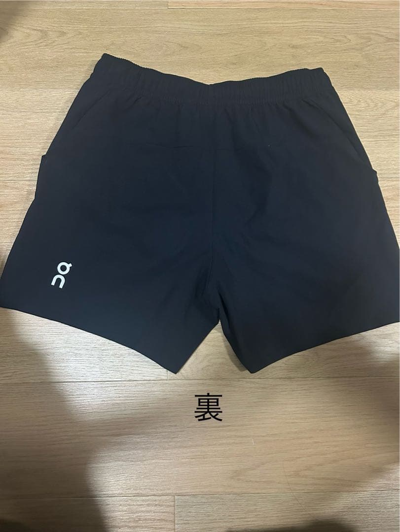 On court shorts テニス用 USサイズS