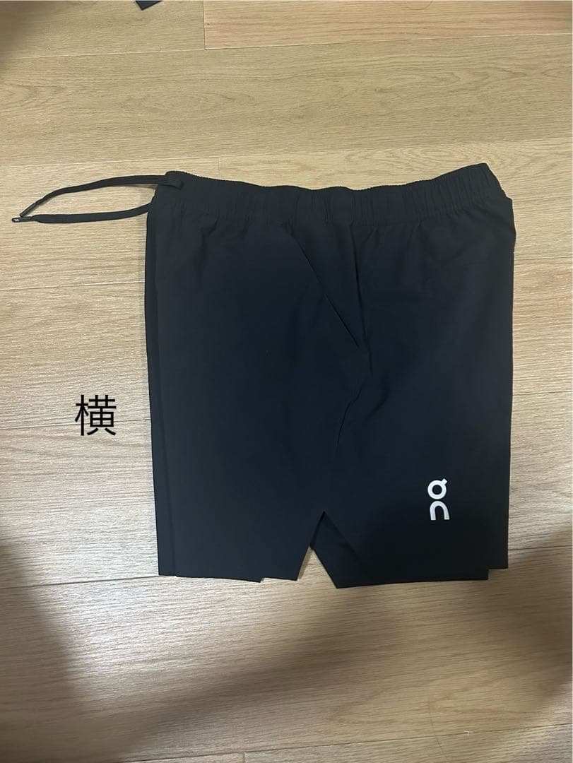 On court shorts テニス用 USサイズS