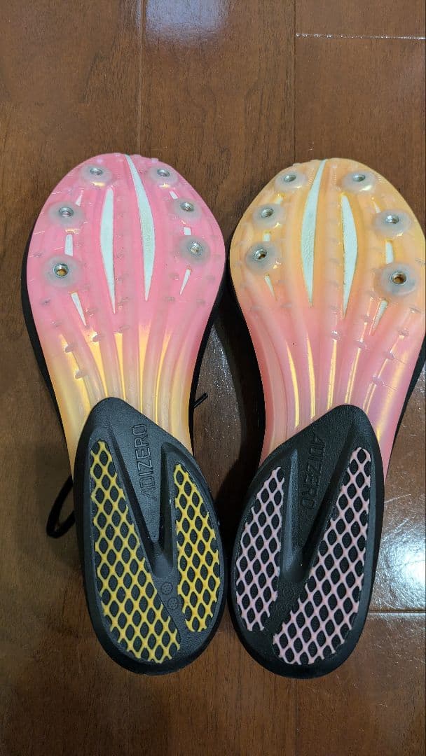 アディダス　アバンチ　27.5cm