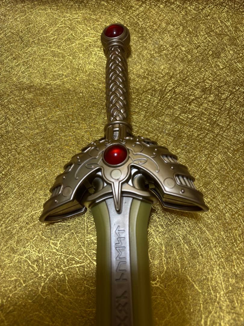 ドラゴンクエスト 光る ロトの剣 USJ限定　セット