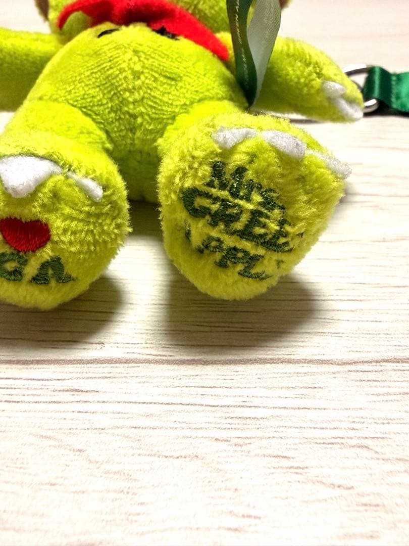 Mrs.GreenApple メメル ぬいぐるみキーホルダー