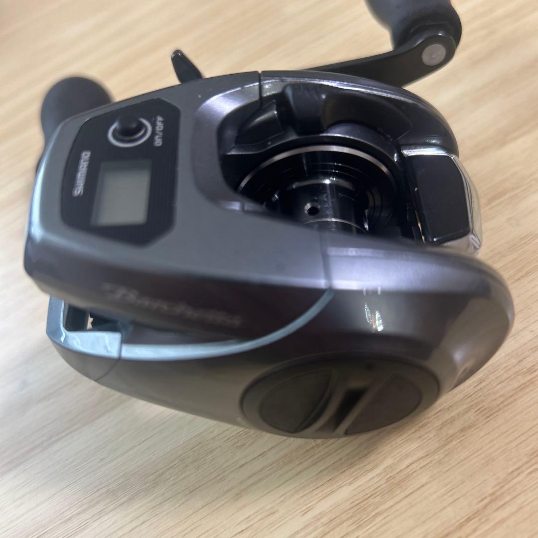 SHIMANO シマノ 17バルケッタ300HG ベイトリール　03696