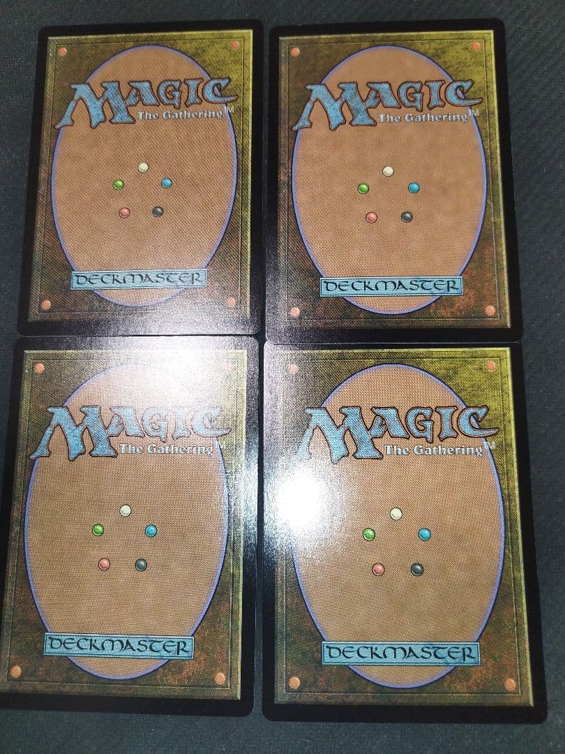 MTG BLB マネドリ 英語版Foil 4枚セット