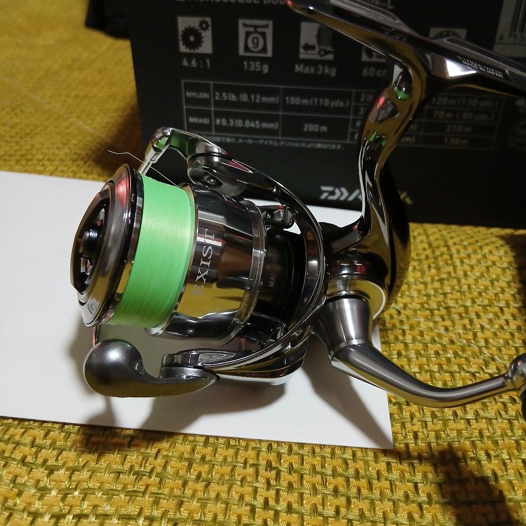リール DAIWA EXIST SF2000SS-P