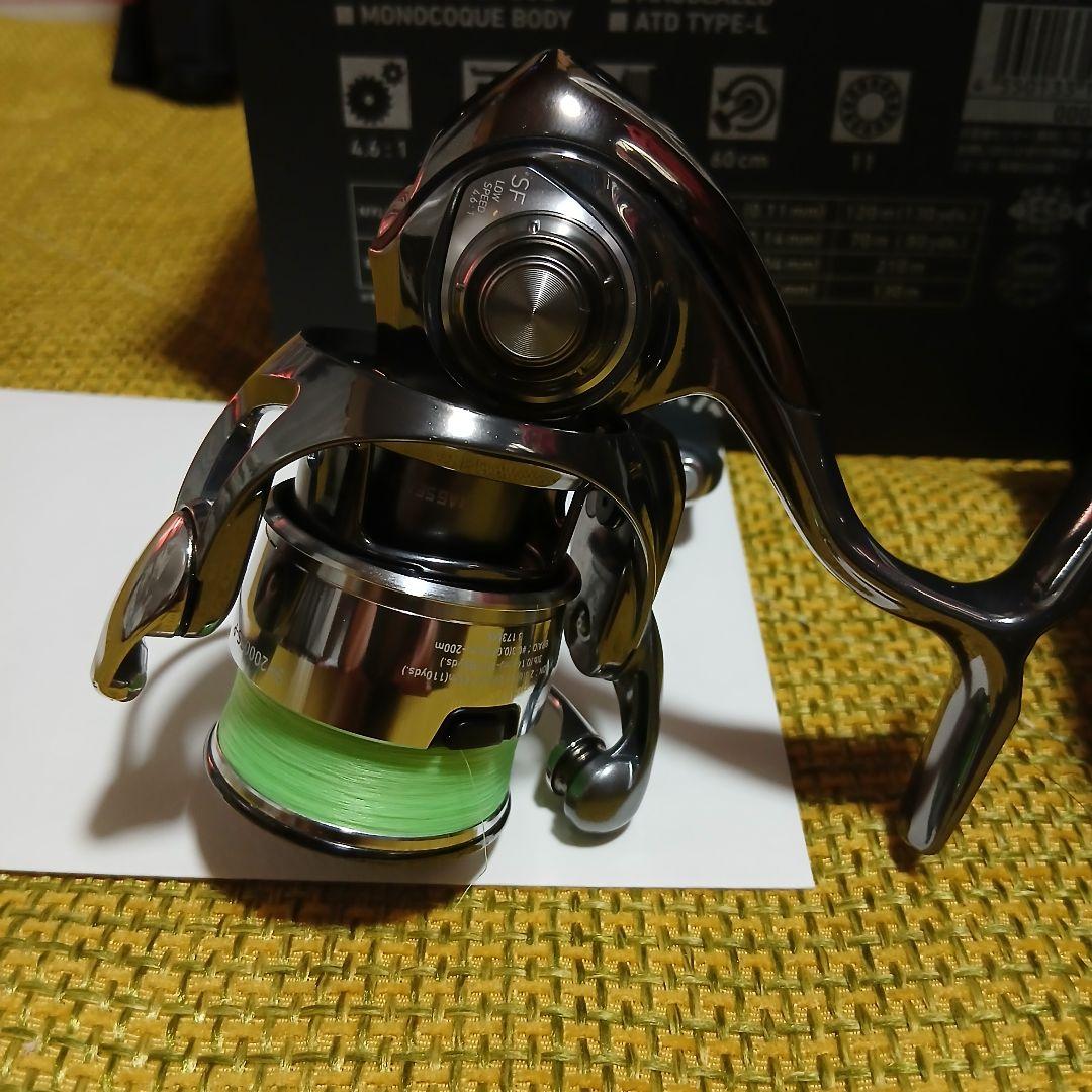 リール DAIWA EXIST SF2000SS-P