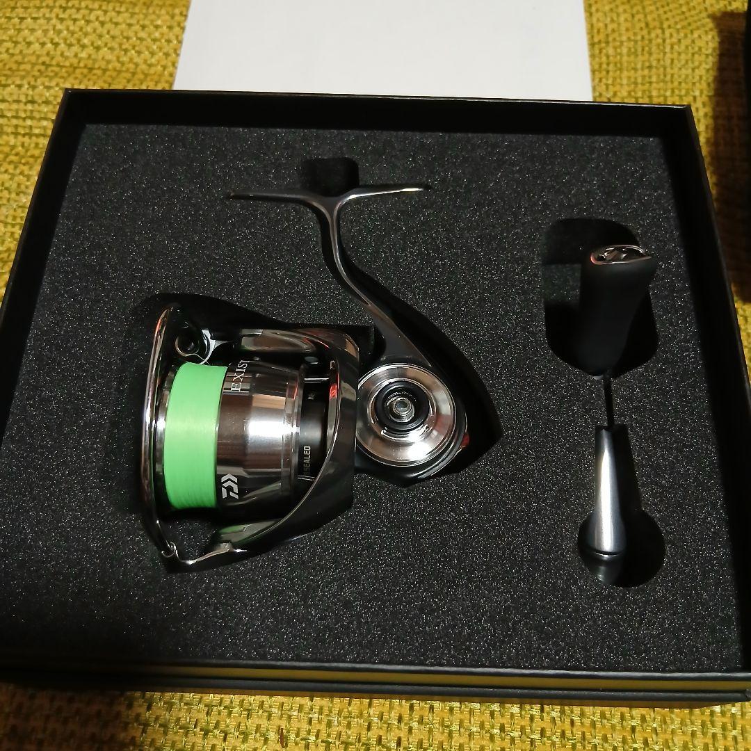 リール DAIWA EXIST SF2000SS-P