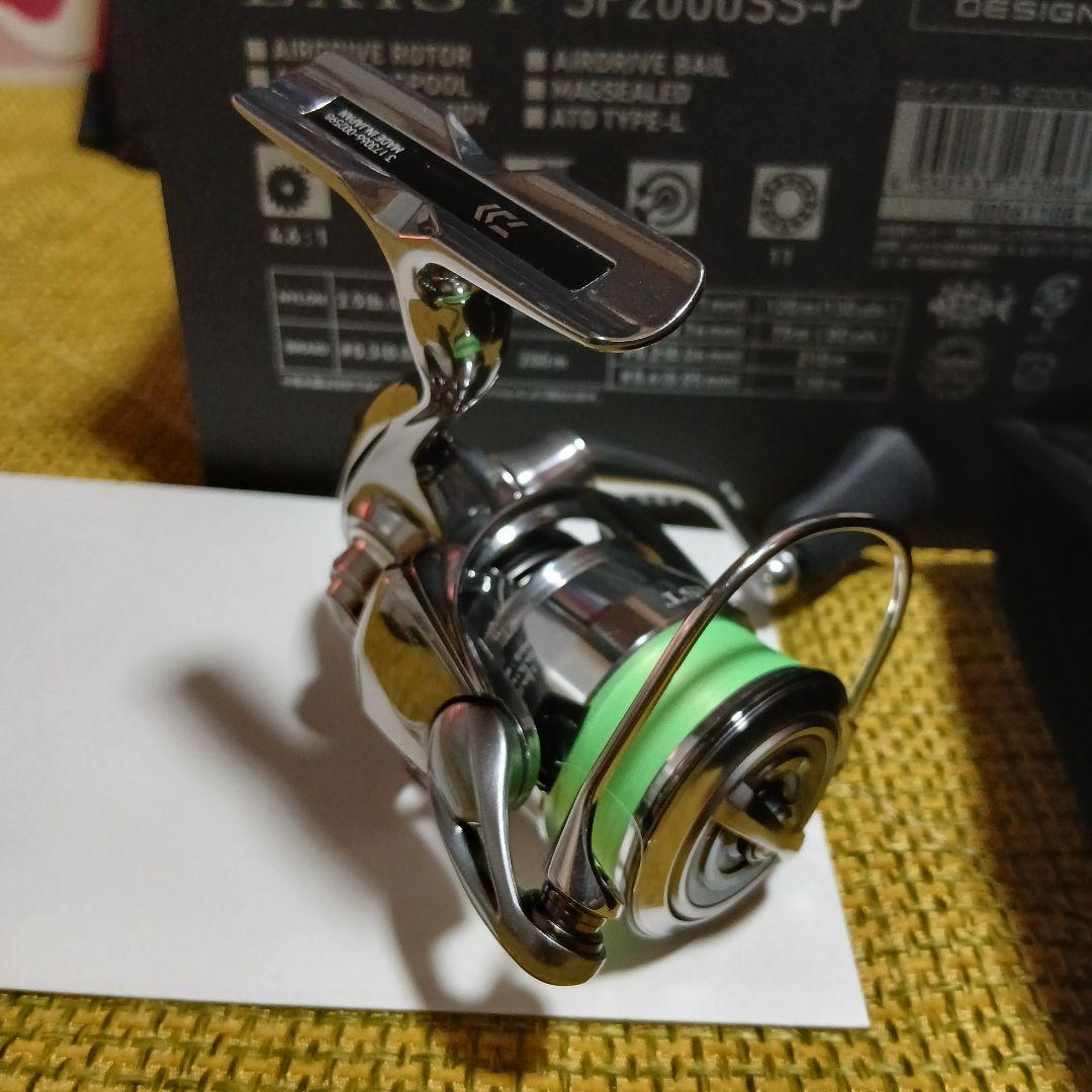 リール DAIWA EXIST SF2000SS-P