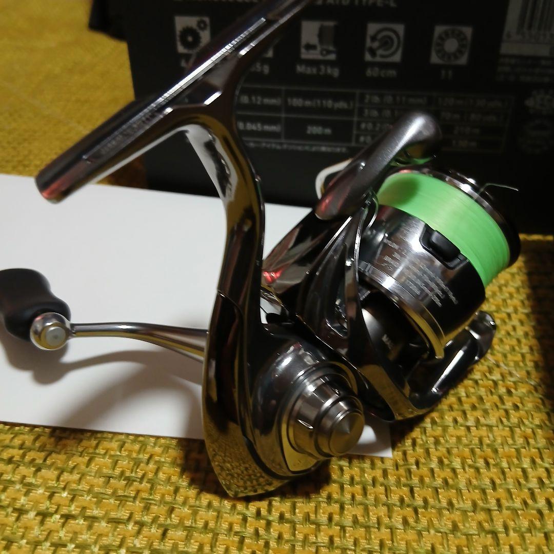 リール DAIWA EXIST SF2000SS-P