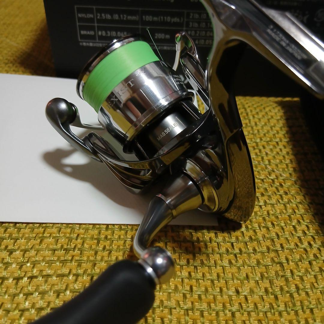リール DAIWA EXIST SF2000SS-P