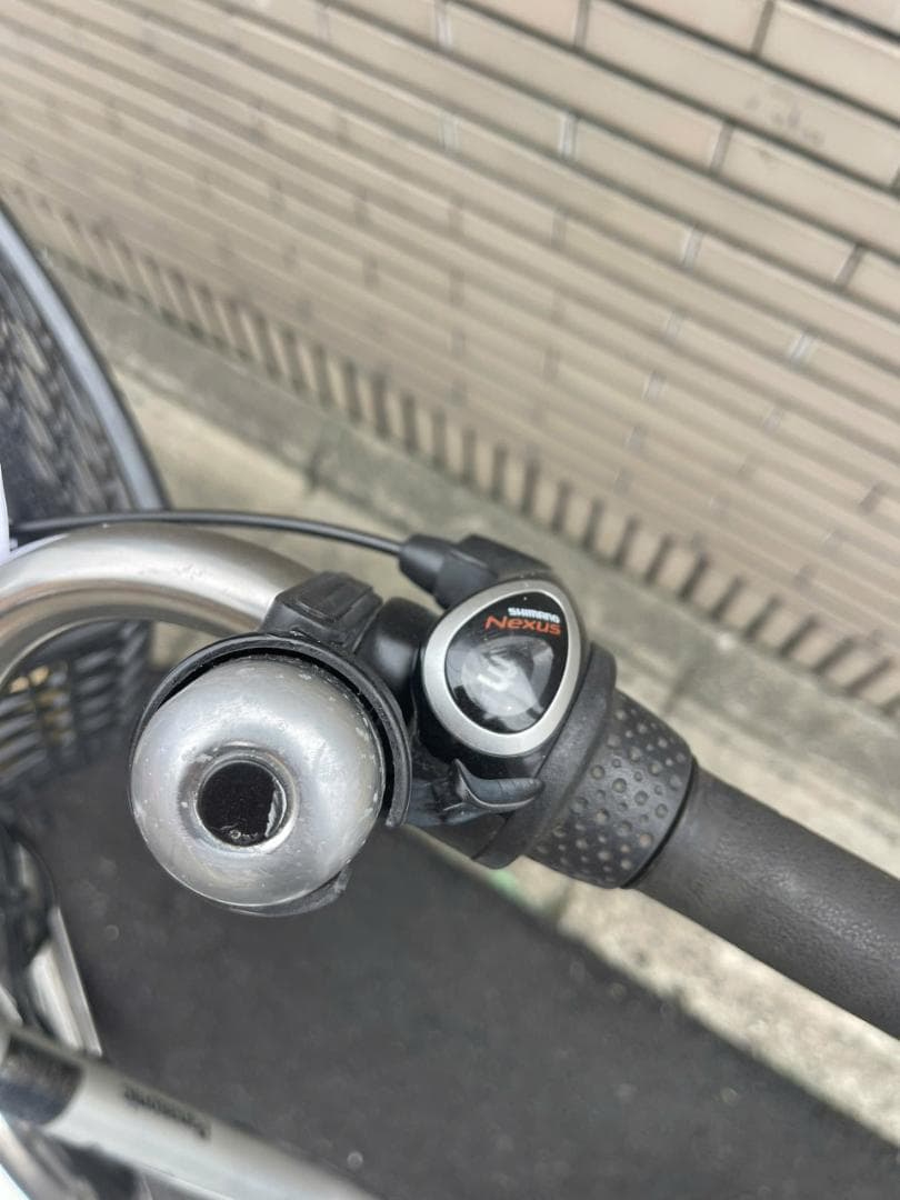 パナソニック電動アシスト自転車 16Ah 26APBA12