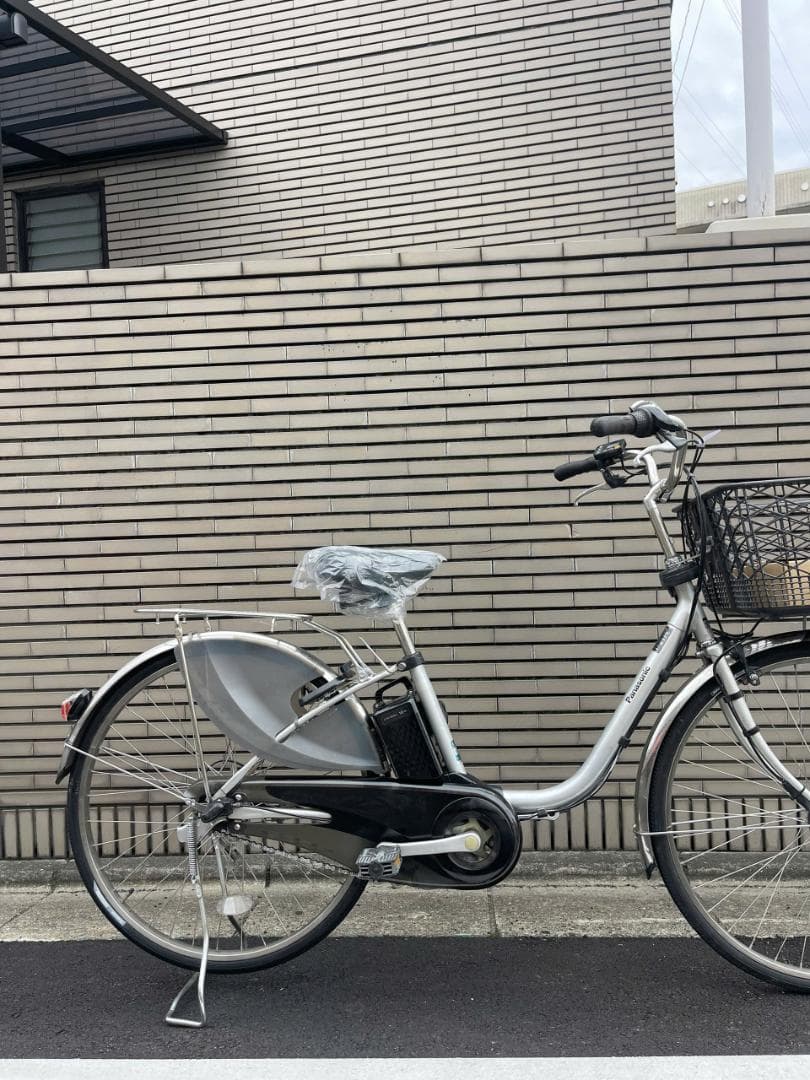 パナソニック電動アシスト自転車 16Ah 26APBA12