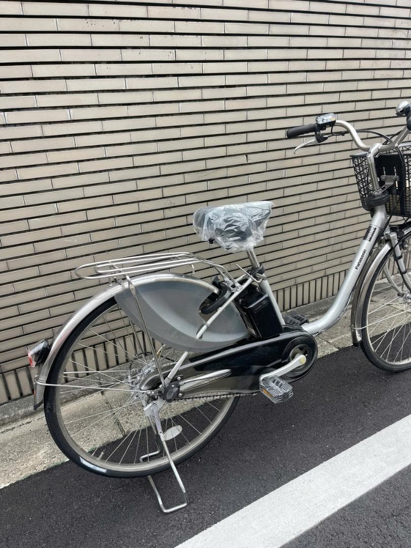 パナソニック電動アシスト自転車 16Ah 26APBA12