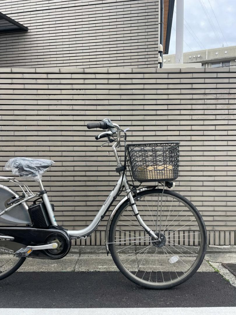 パナソニック電動アシスト自転車 16Ah 26APBA12