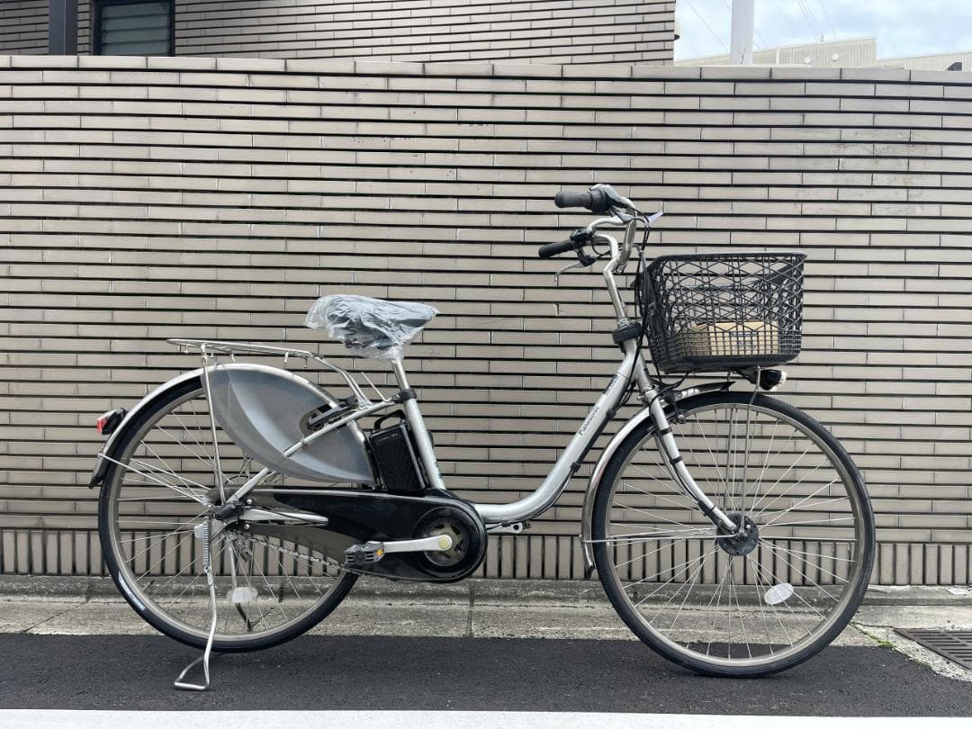 パナソニック電動アシスト自転車 16Ah 26APBA12