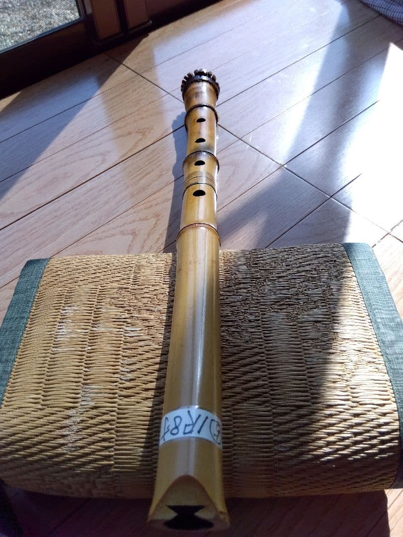 尺八１尺８寸