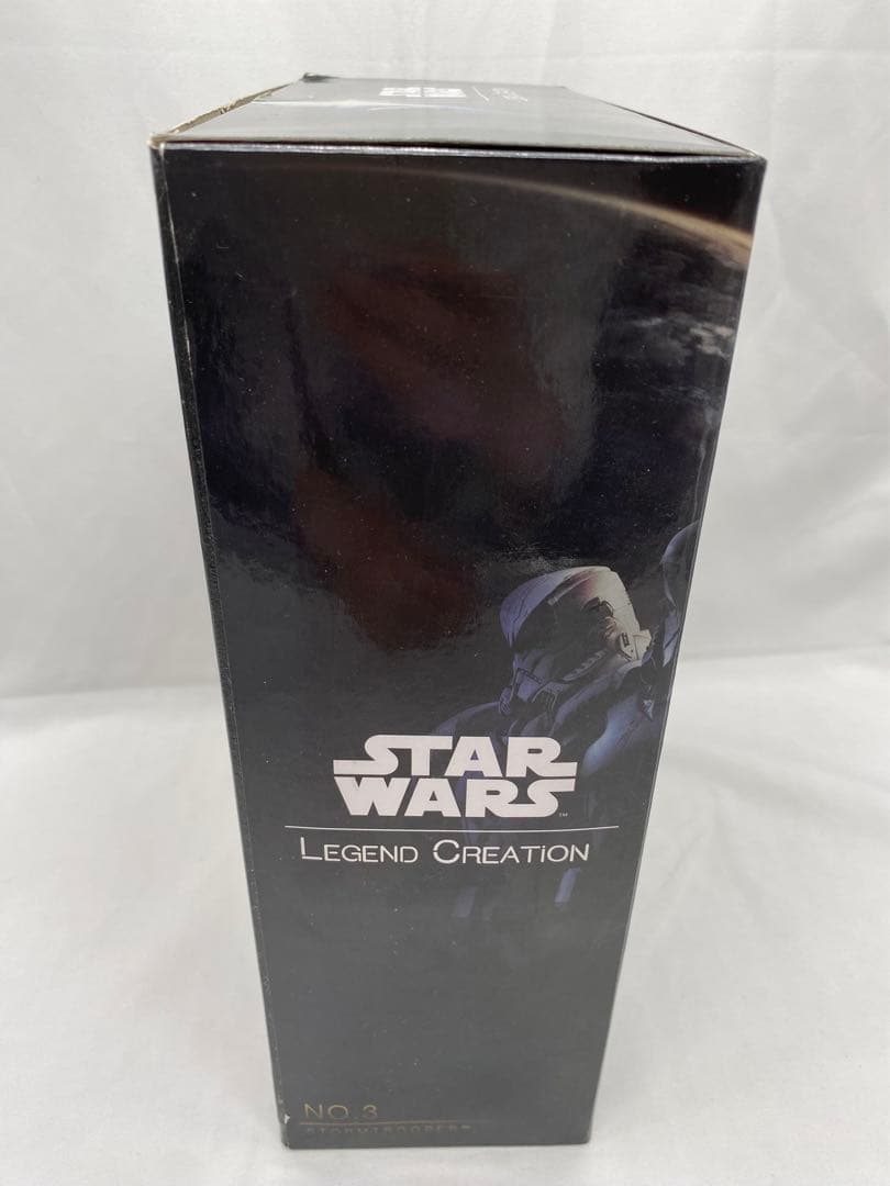 スター・ウォーズ 【ストーム・トルーパー】　legend Creation