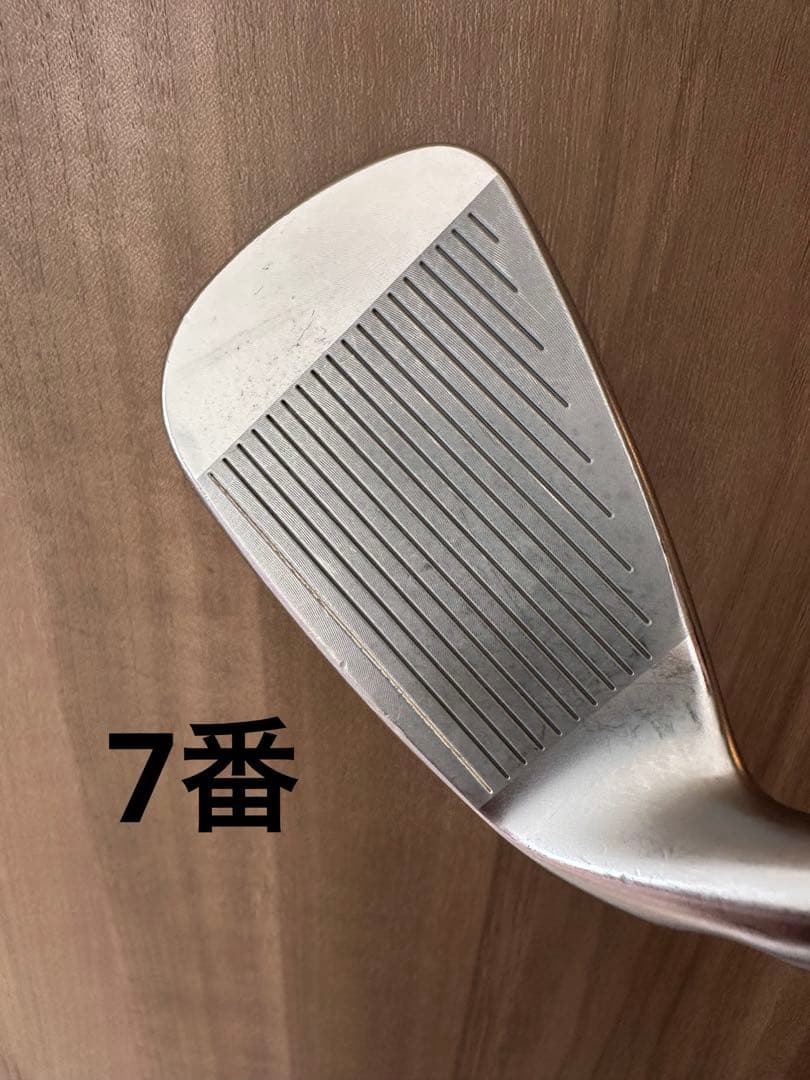 PING i230 モーダス105 S４〜PW 7本セット