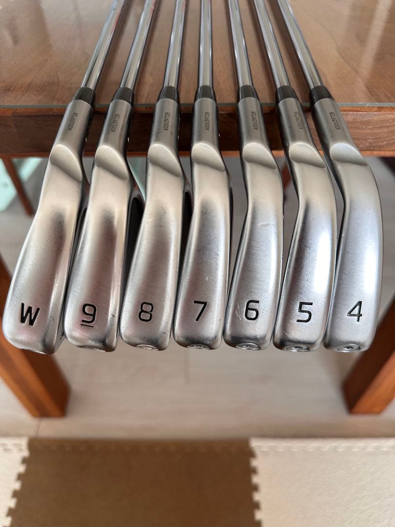 PING i230 モーダス105 S４〜PW 7本セット