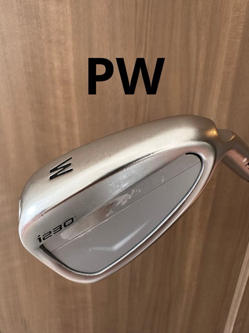PING i230 モーダス105 S４〜PW 7本セット