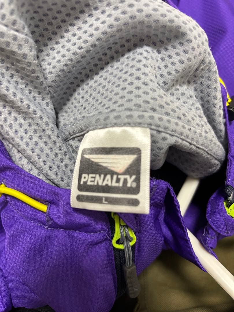 ペナルティ PENALTY ジャンパー マウンテンパーカー ウインドブレーカー