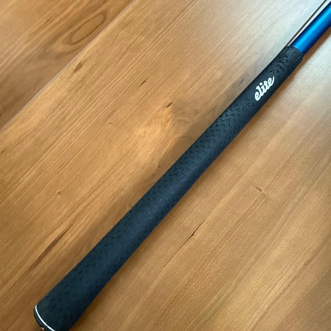 24ベンタス 5X PINGスリーブ付きドライバーシャフト
