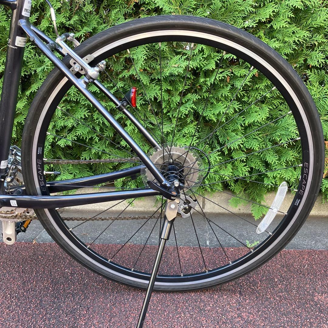 なべちんさん GIANT ESCAPE R3 クロスバイク Mサイズ