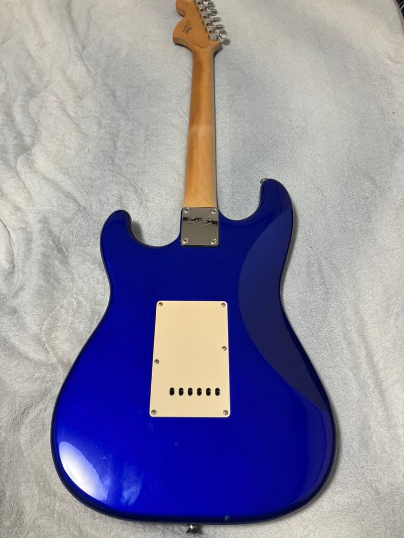 ギター SSH Stratocaster Squier Affinity