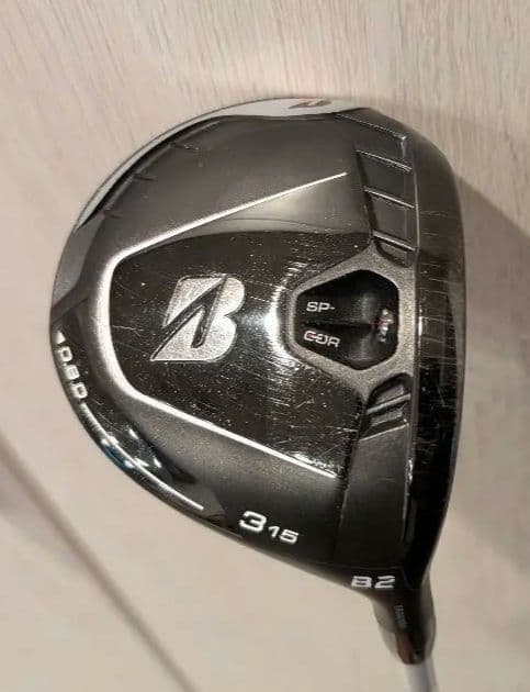 ブリヂストンB2 3W フェアウェイウッド