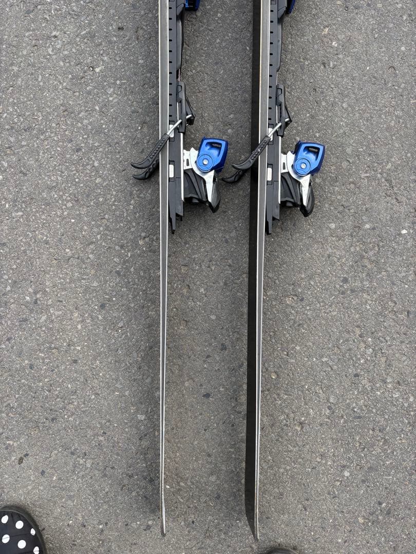 Salomon S/RACE GS 188cm スキー