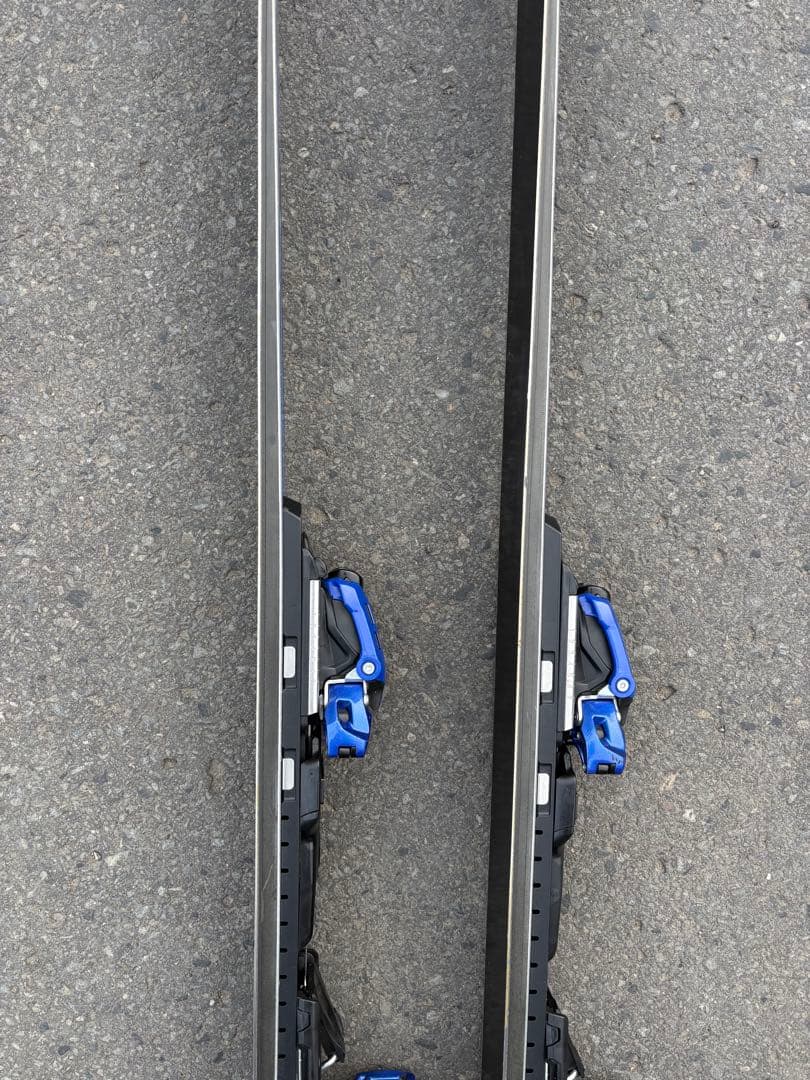 Salomon S/RACE GS 188cm スキー