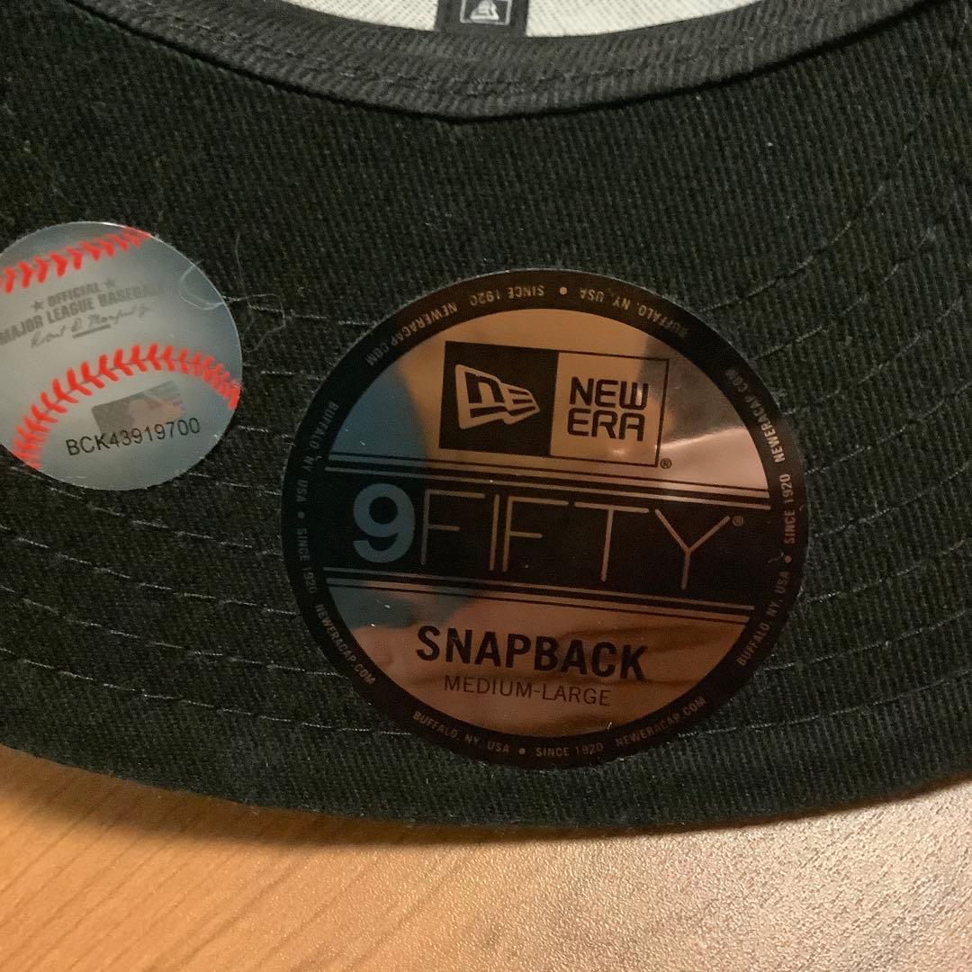 k*o様 MLB ドジャース　キャップ MLB TOKYO SERIES限定
