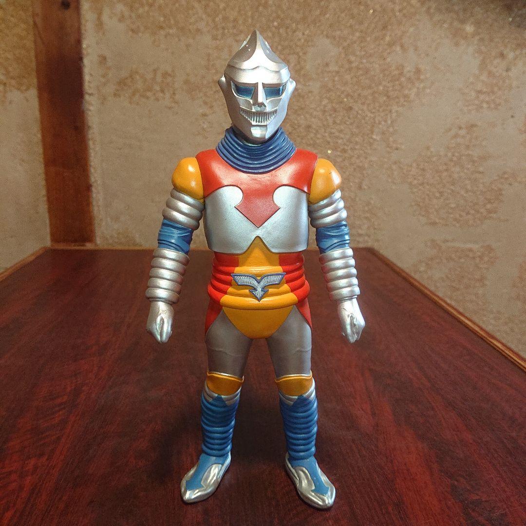 ビリケン商会/ジェットジャガー ソフビ完成品