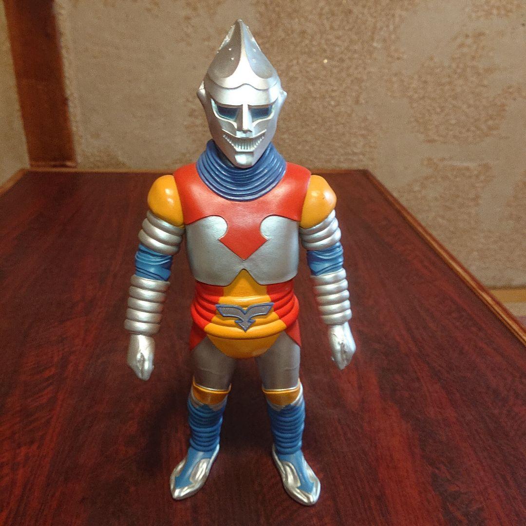 ビリケン商会/ジェットジャガー ソフビ完成品