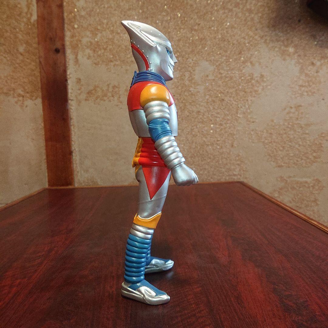 ビリケン商会/ジェットジャガー ソフビ完成品