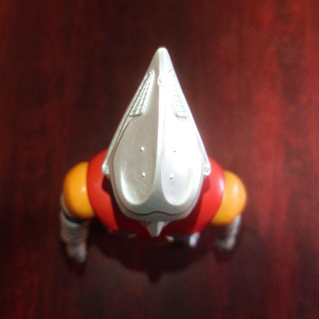 ビリケン商会/ジェットジャガー ソフビ完成品