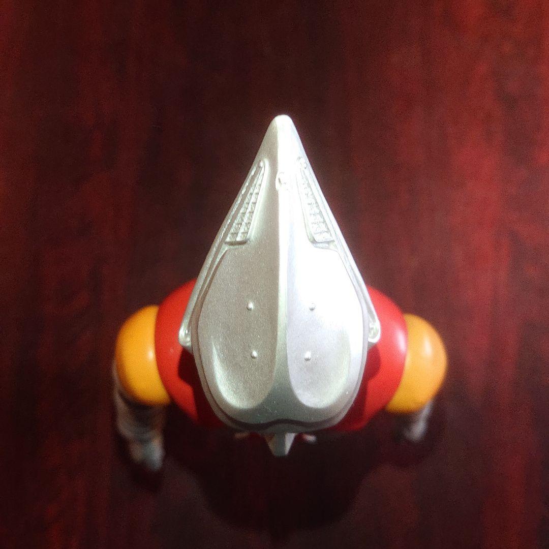 ビリケン商会/ジェットジャガー ソフビ完成品