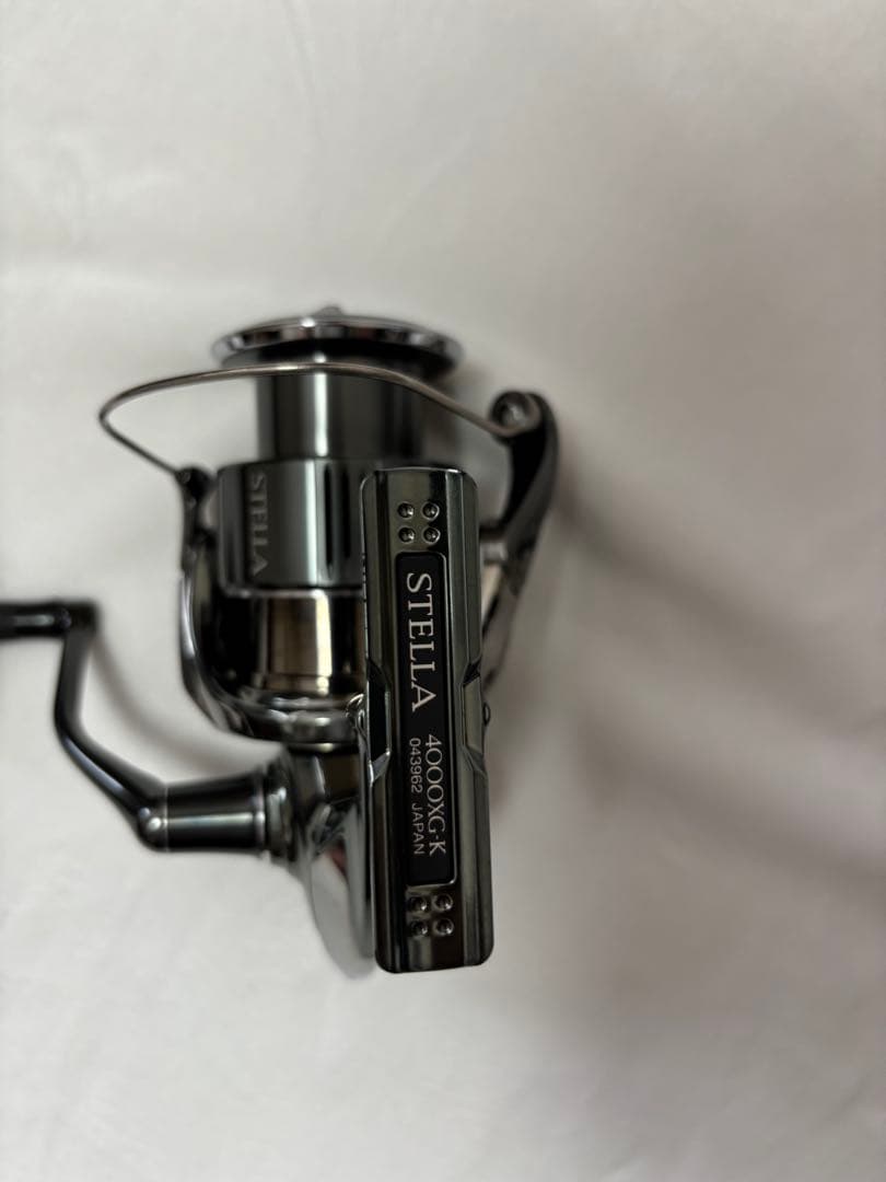 22ステラ 4000XG スピニングリール
