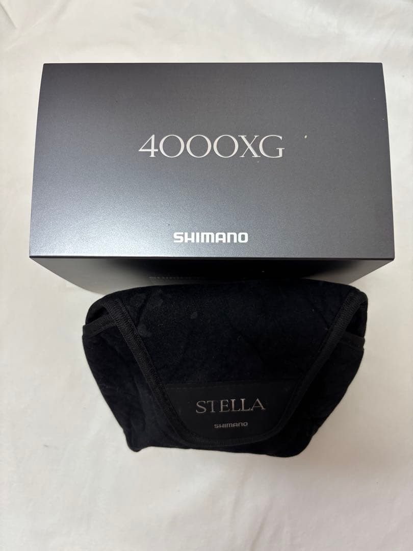 22ステラ 4000XG スピニングリール