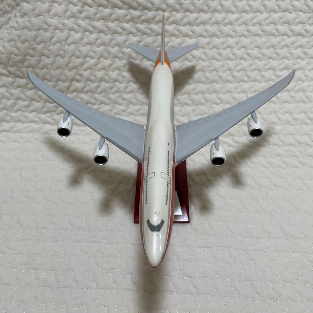 ボーイング B747-8 1/200 飛行機模型